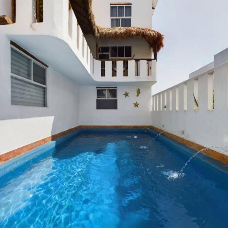 Chic 1BR with Pool Parking close to ADO - Apartment - 39