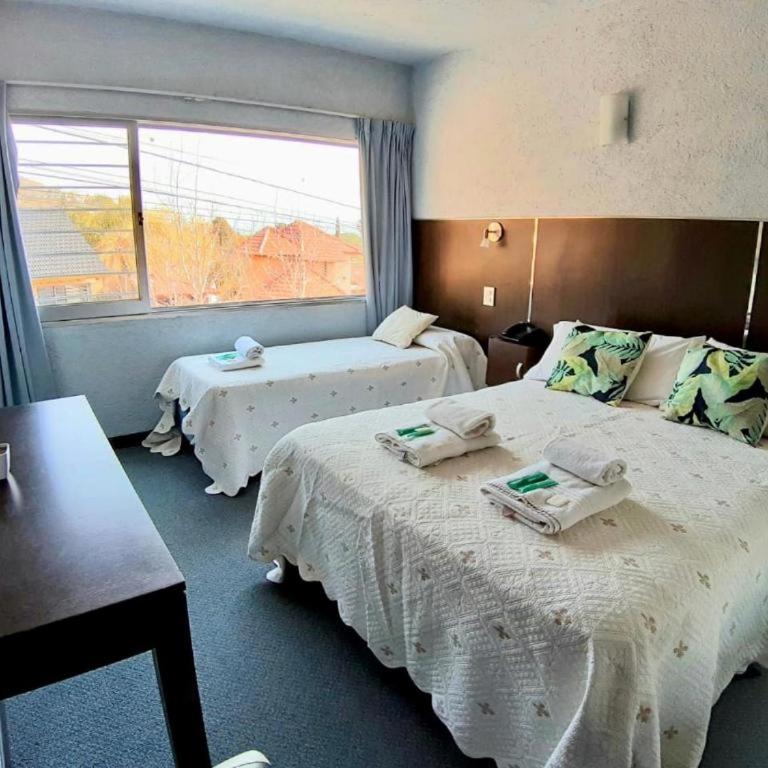 Del Vaiven - Habitación Triple - 5