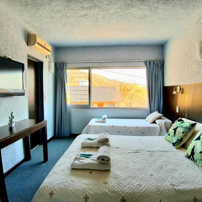 Del Vaiven - Habitación Triple - 4