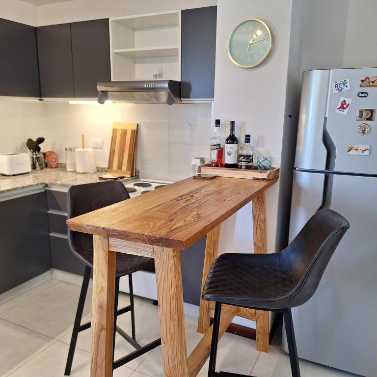 Departamento en Godoy Cruz - Apartamento de 1 dormitorio - 3