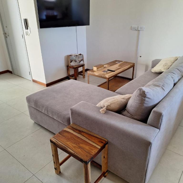 Departamento en Godoy Cruz - Apartamento de 1 dormitorio - 4