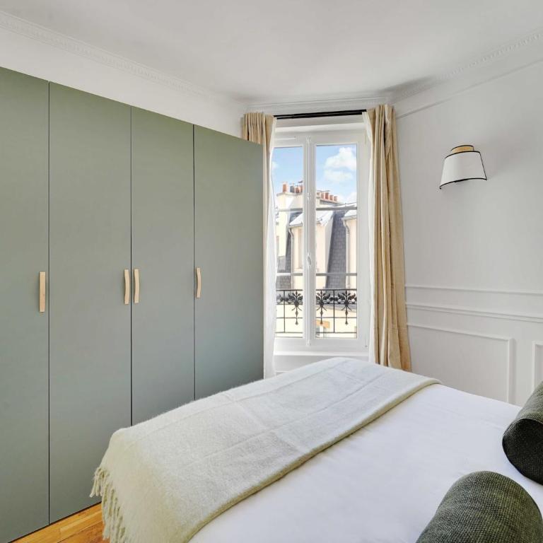 Magnificent apartment- 1BR-4P - Tour-Eiffel - Appartement 1 Chambre - 11