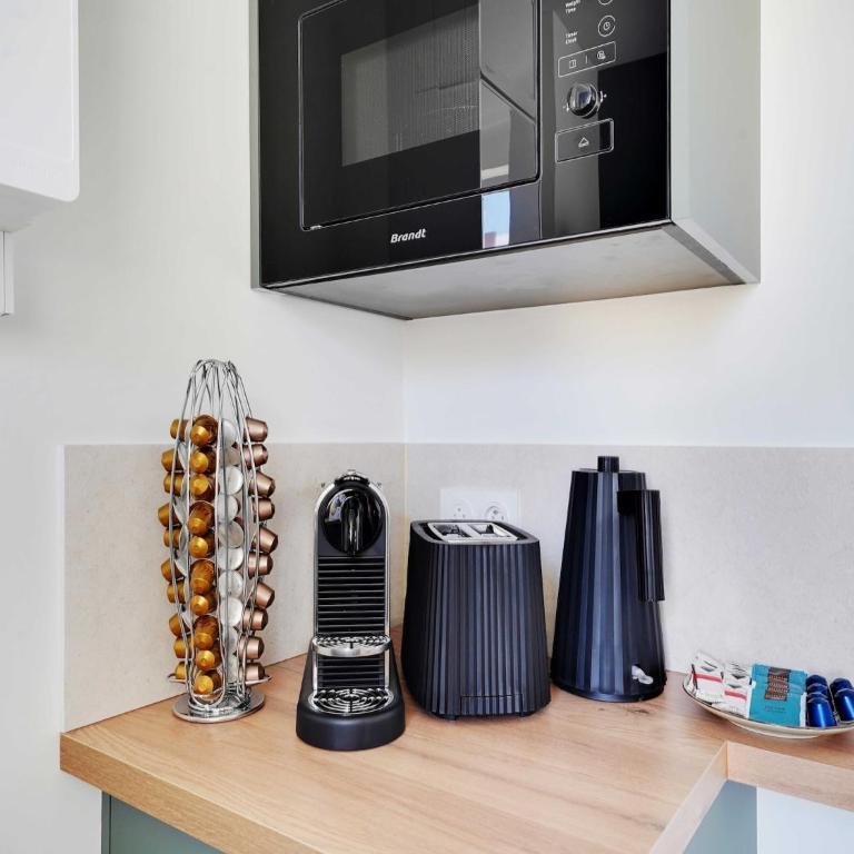 Magnificent apartment- 1BR-4P - Tour-Eiffel - Appartement 1 Chambre - 9