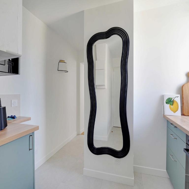 Magnificent apartment- 1BR-4P - Tour-Eiffel - Appartement 1 Chambre - 10