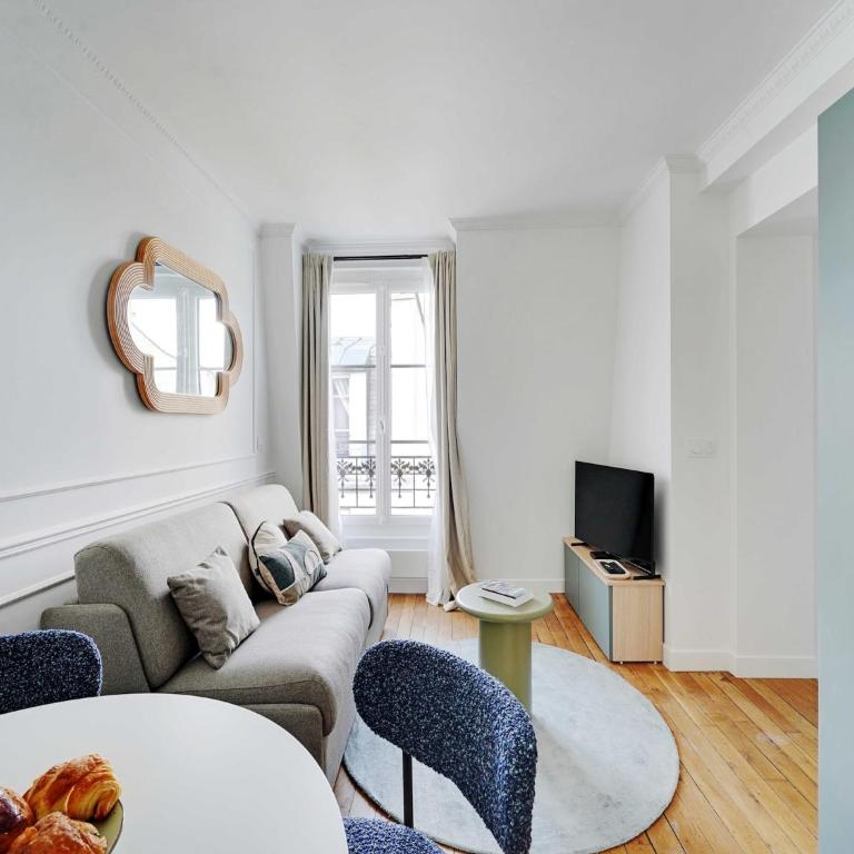 Magnificent apartment- 1BR-4P - Tour-Eiffel - Appartement 1 Chambre - 8
