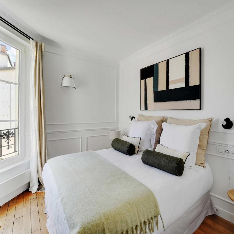 Magnificent apartment- 1BR-4P - Tour-Eiffel - Appartement 1 Chambre - 3