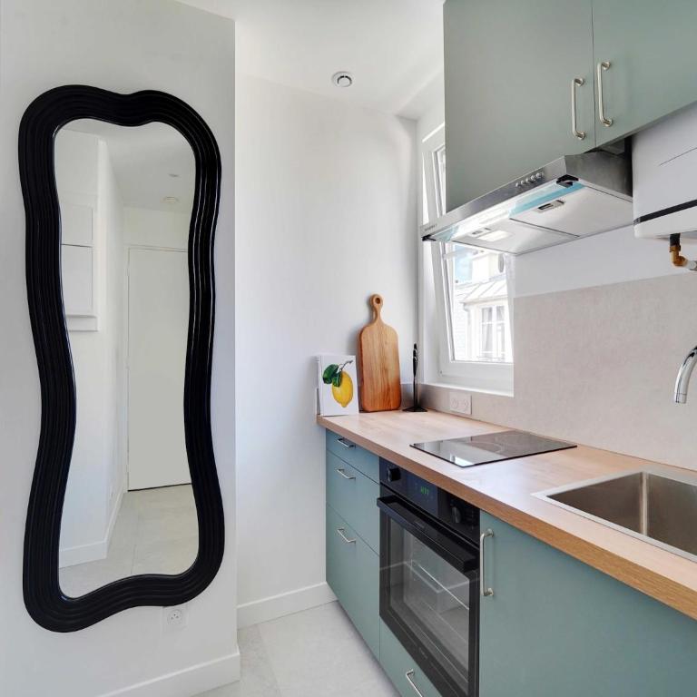 Magnificent apartment- 1BR-4P - Tour-Eiffel - Appartement 1 Chambre - 2