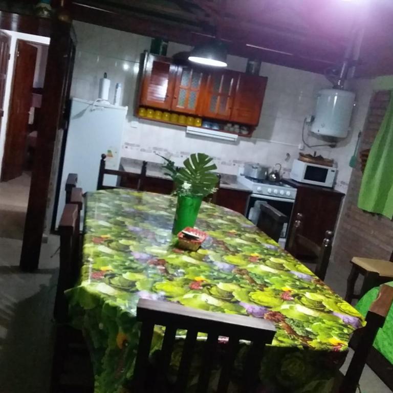Cabañas Los Abuelos - Casa con 1 dormitorio - 4