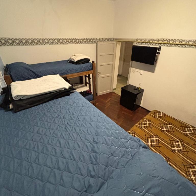 Hostel Urqu Ñan - Family Room with Private Bathroom - 1