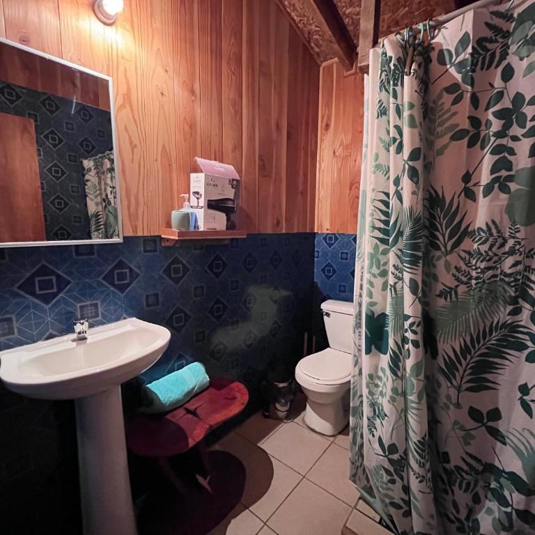 Mirador del Rukapillan en Likan Ray - Casa de 2 dormitorios - 2