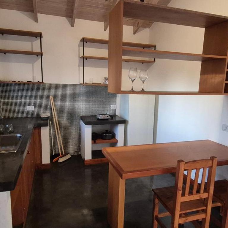 La Casita del Monte - One-Bedroom House - 5