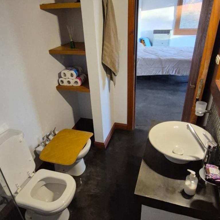 La Casita del Monte - One-Bedroom House - 11