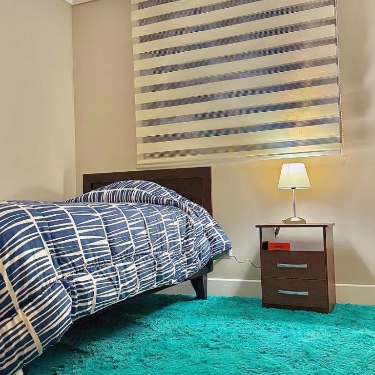 Apartment on the 10th floor with a view of Coquimbo Bay - Apartamento de 1 dormitorio - 7