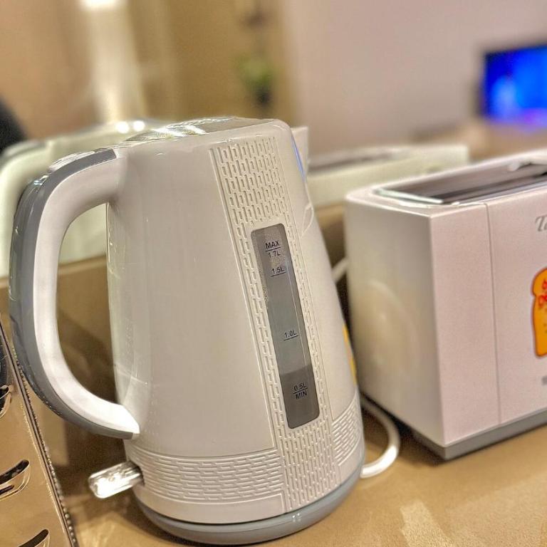 Apartment on the 10th floor with a view of Coquimbo Bay - Apartamento de 1 dormitorio - 42