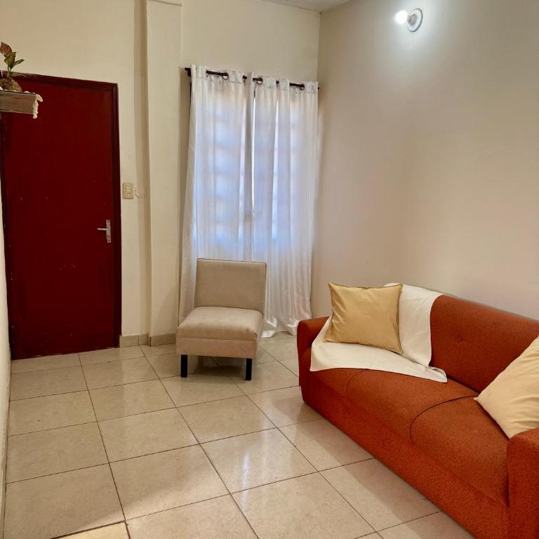Hospedaje WRC RALLY PARAGUAY - Edificio Acevedo - Apartamento de 2 dormitorios - 5