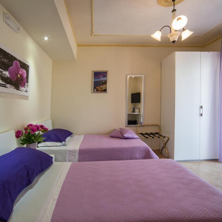 Airport House B&B - Camera Familiare Deluxe - 4