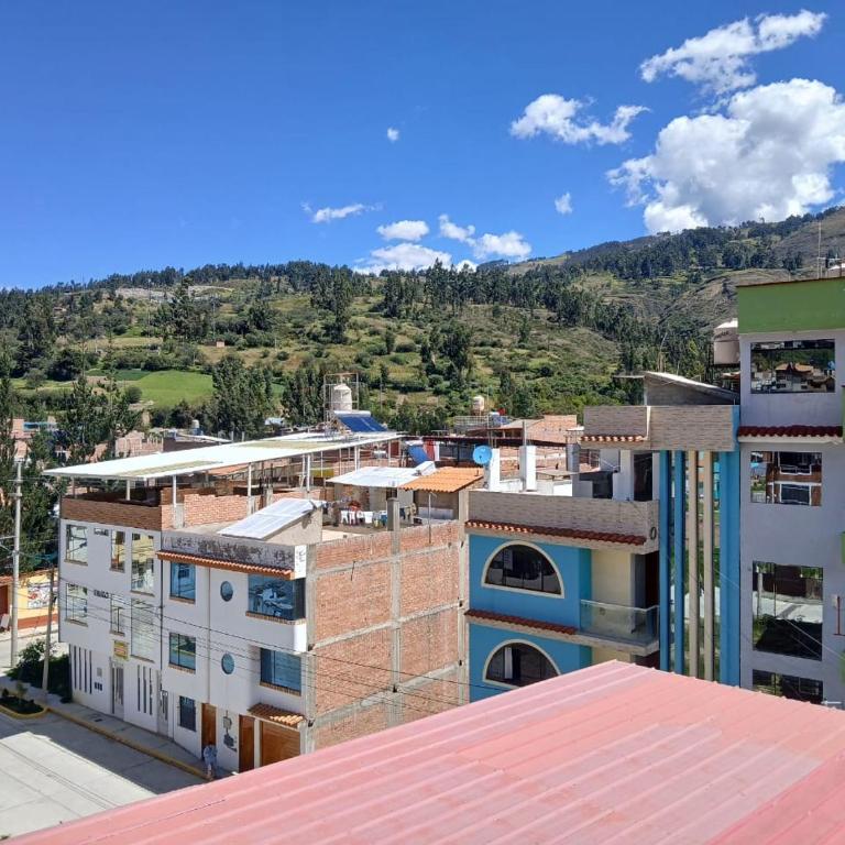 Se alquila el 4 y 5 piso de esta casa - Two-Bedroom House - 9
