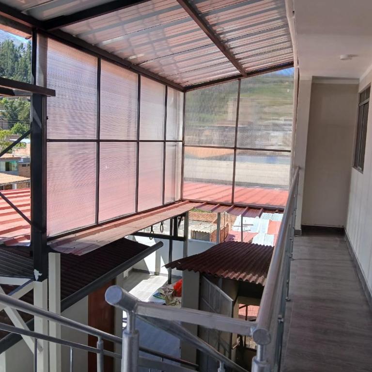 Se alquila el 4 y 5 piso de esta casa - Two-Bedroom House - 13