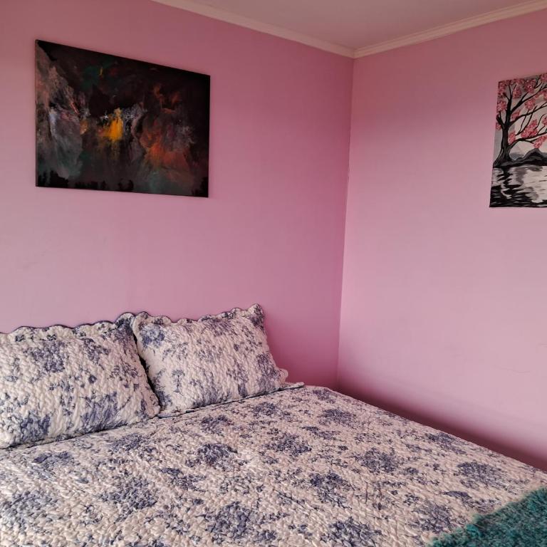 Yali paraiso - Three-Bedroom House - 32