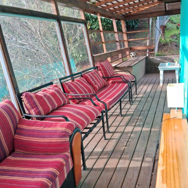 Yali paraiso - Three-Bedroom House - 48