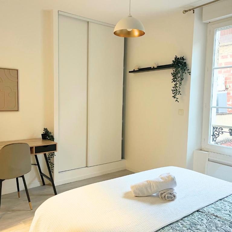 L'Étape 2 - Center - Cathedral - Two-Bedroom Apartment - 15