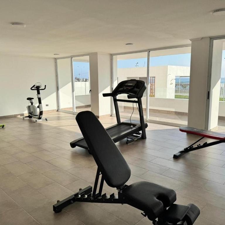 Departamento frente al mar Arica - Two-Bedroom Apartment - 4