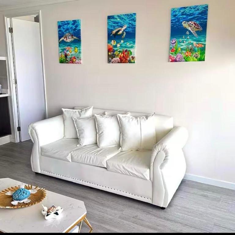Departamento frente al mar Arica - Two-Bedroom Apartment - 5