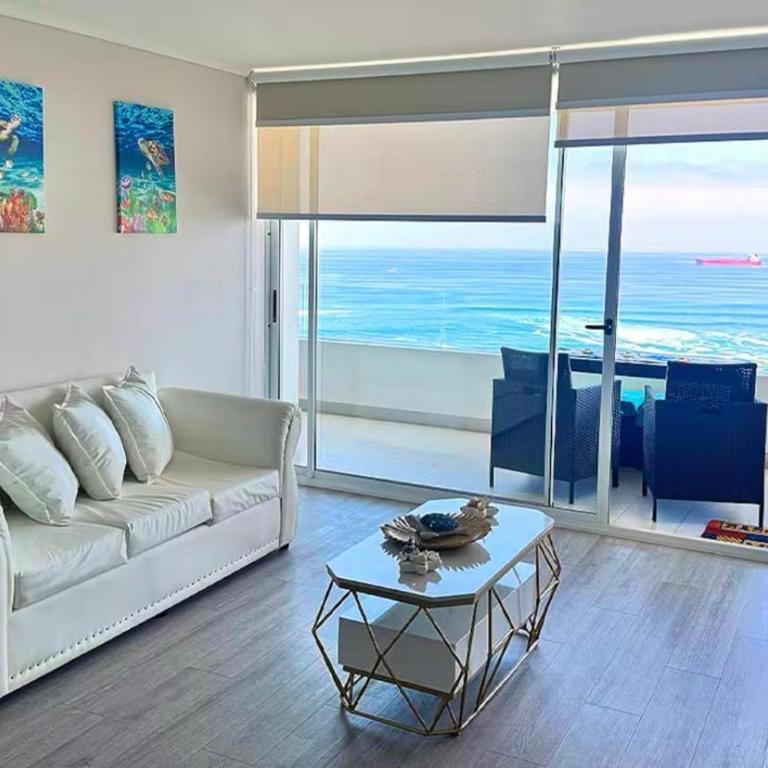 Departamento frente al mar Arica - Two-Bedroom Apartment - 8