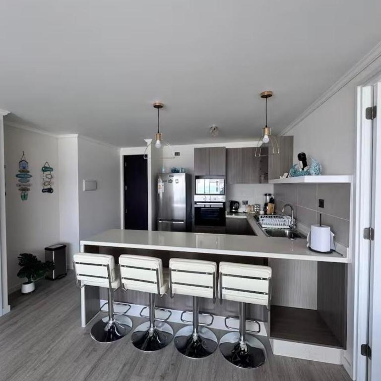 Departamento frente al mar Arica - Two-Bedroom Apartment - 9