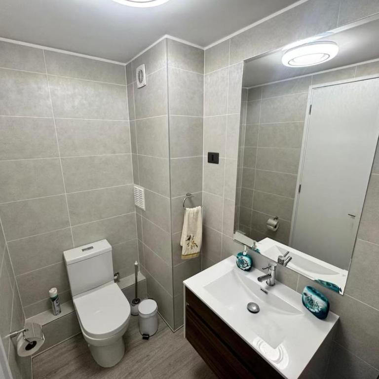 Departamento frente al mar Arica - Two-Bedroom Apartment - 11