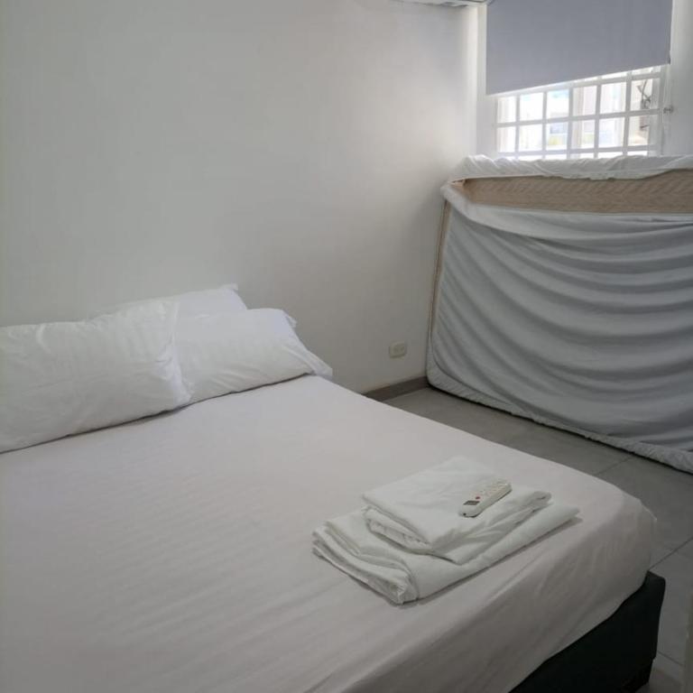 Apartamento en Cartagena - Three-Bedroom Apartment with View - 31