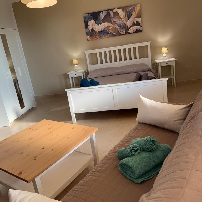 Delia s House - Appartamento con 1 Camera da Letto - 17
