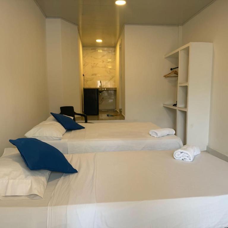 Casa Fama - Habitación Triple - 1