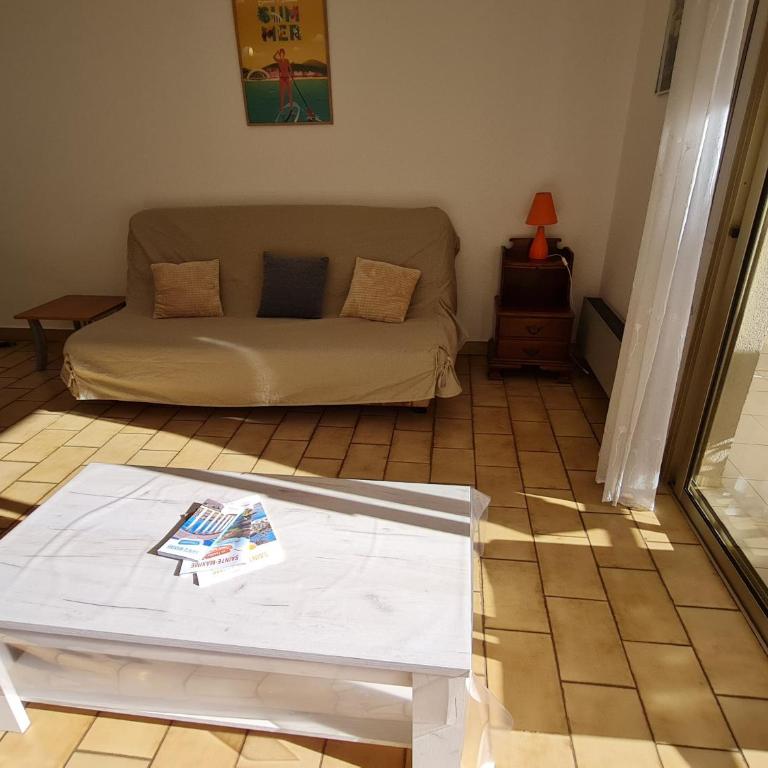 Appartement 2 pièces climatisé avec piscine et animaux acceptés à Sainte-Maxime - FR-1-780-18 - Apartamento - 13