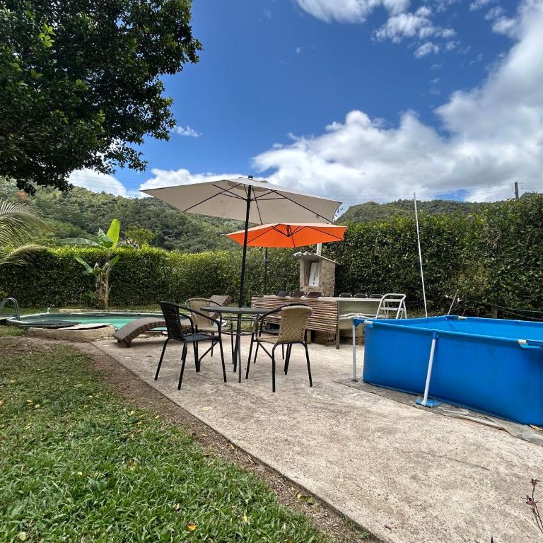 Finca Leito - Casa de 4 dormitorios - 2