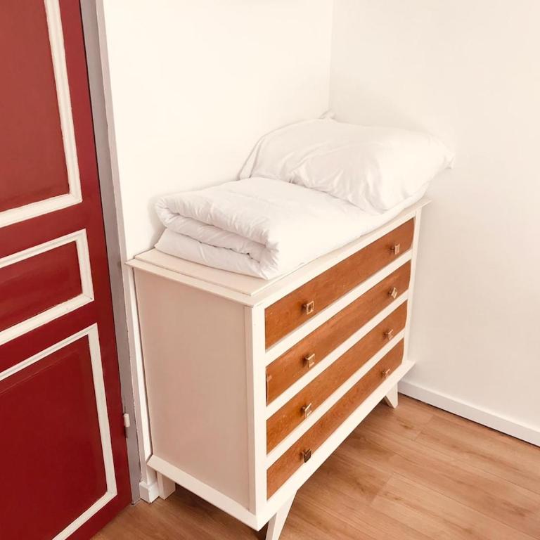 L appart 5 Açaï - Apartment mit 1 Schlafzimmer - 4