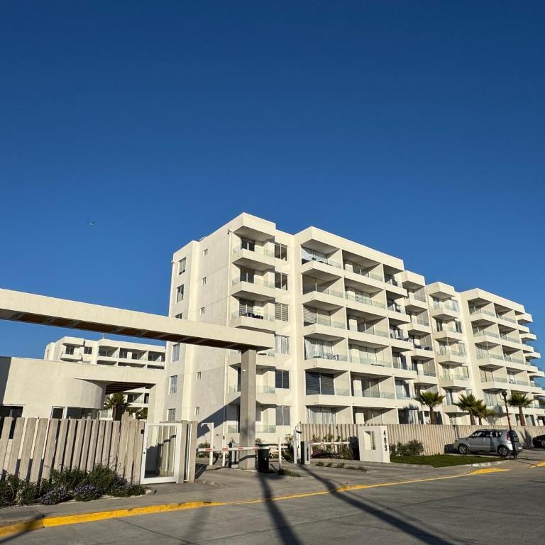 Home Studio La Serena - One-Bedroom Apartment - 1