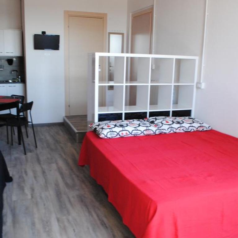 Federico Fellini Apartment - Appartamento Deluxe - 7