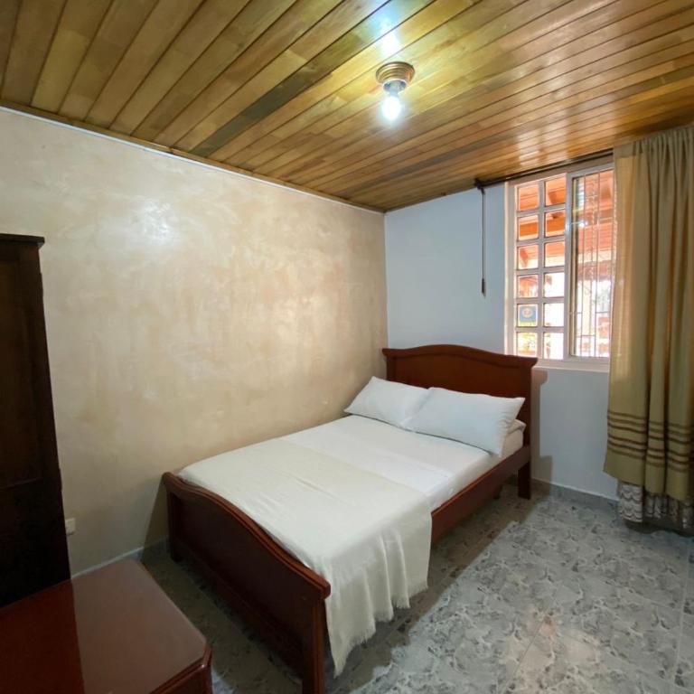 la colombiana casa campestre - Habitación Doble - 4