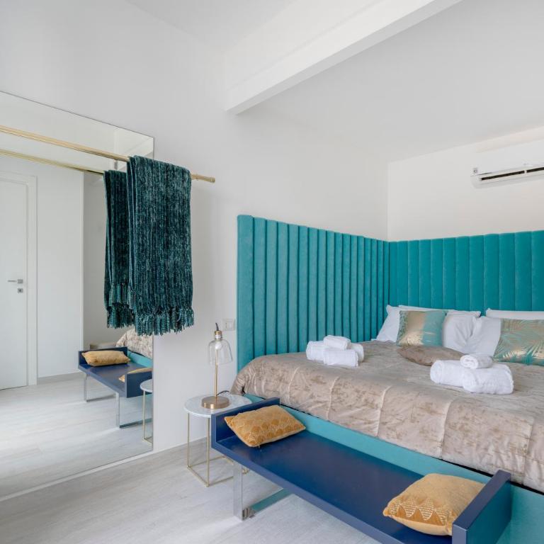 Cielo | Suite con Bagno e Cucina Condivisa – Centrale - Cielo - 2