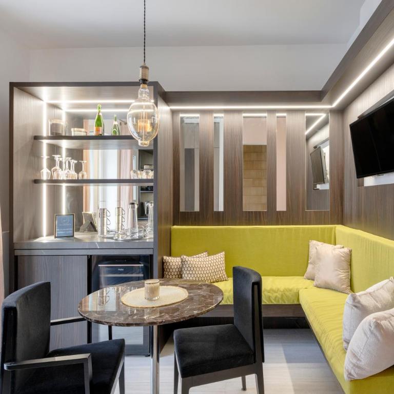 Cielo | Suite con Bagno e Cucina Condivisa – Centrale - Cielo - 16