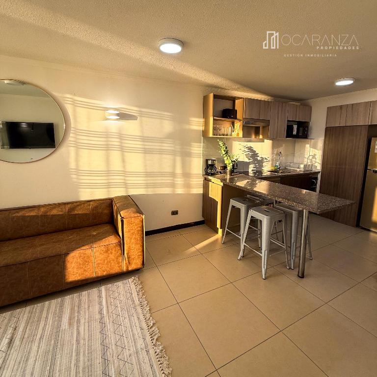 Hermoso Depto sector Enjoy - Two-Bedroom Apartment - 6