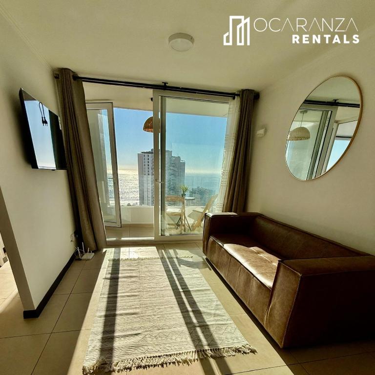 Hermoso Depto sector Enjoy - Two-Bedroom Apartment - 7