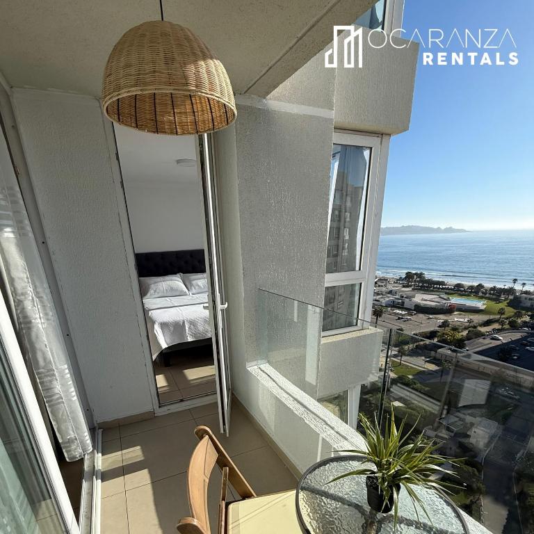Hermoso Depto sector Enjoy - Two-Bedroom Apartment - 3