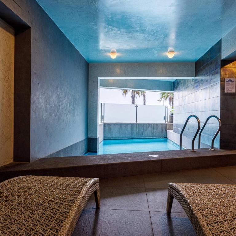 BSR Oceanview Family Flat w/ Parking - Apartment - 6
