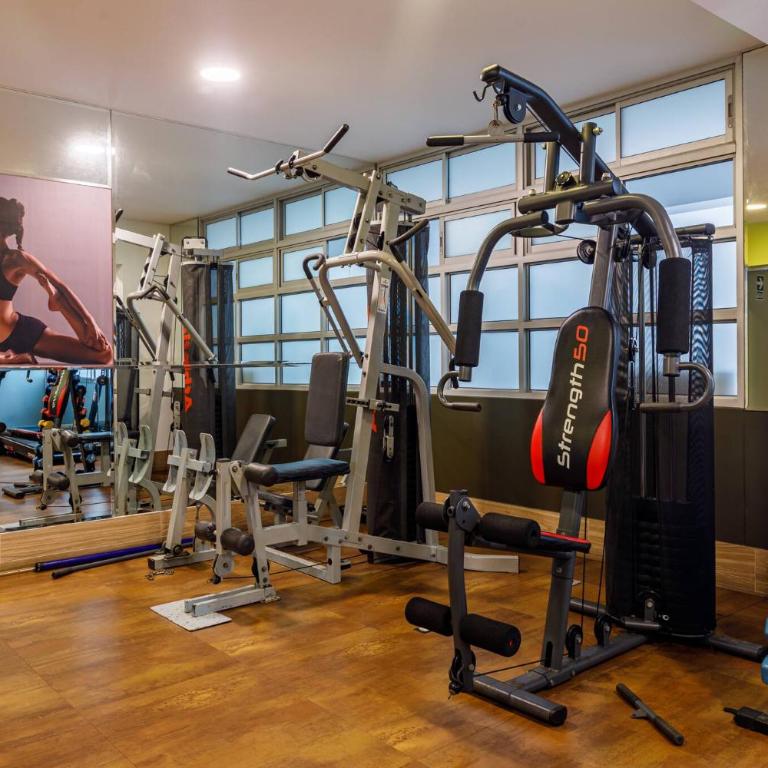 BSR Oceanview Family Flat w/ Parking - Apartment - 42