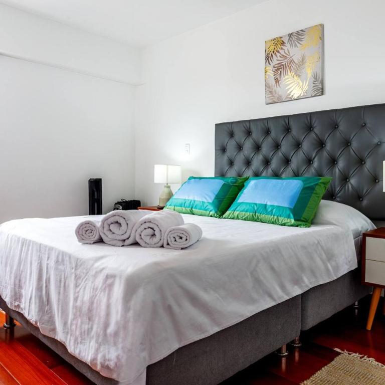 BSR Oceanview Family Flat w/ Parking - Apartment - 50