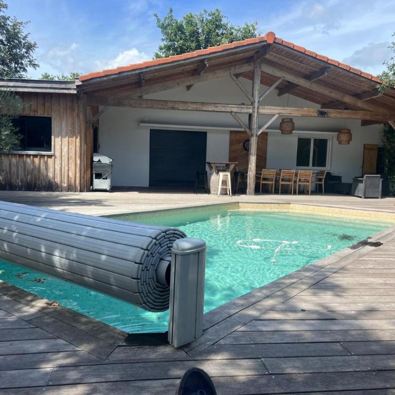 Villa Mauret Plage - Villa - 2