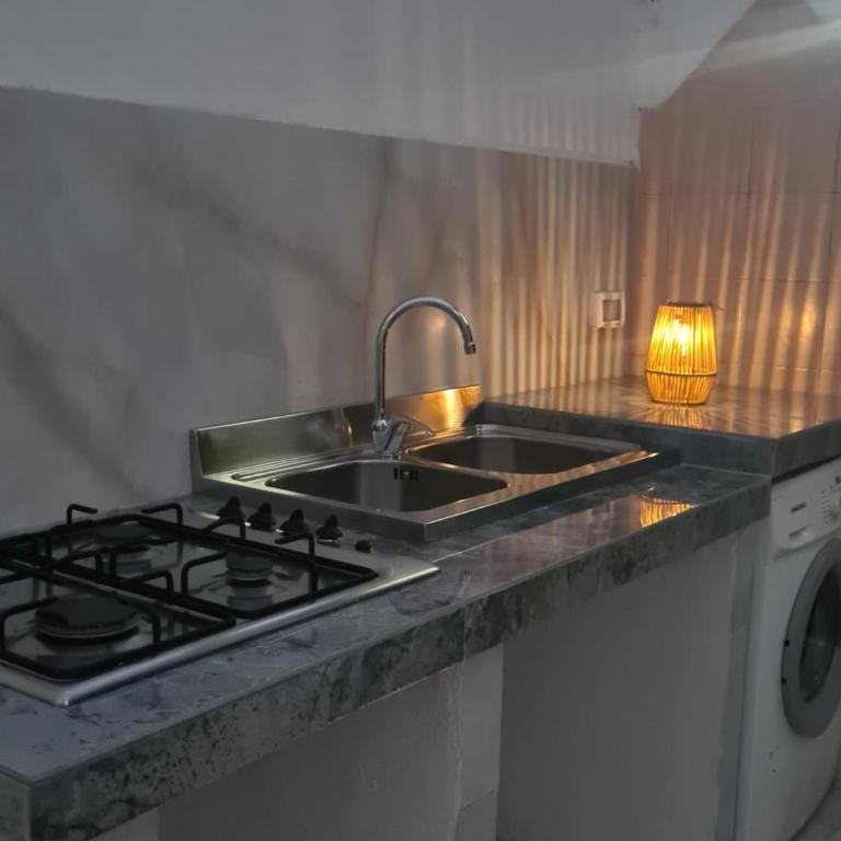 casa al mare kalispera - Camera Matrimoniale con Bagno Privato - 1