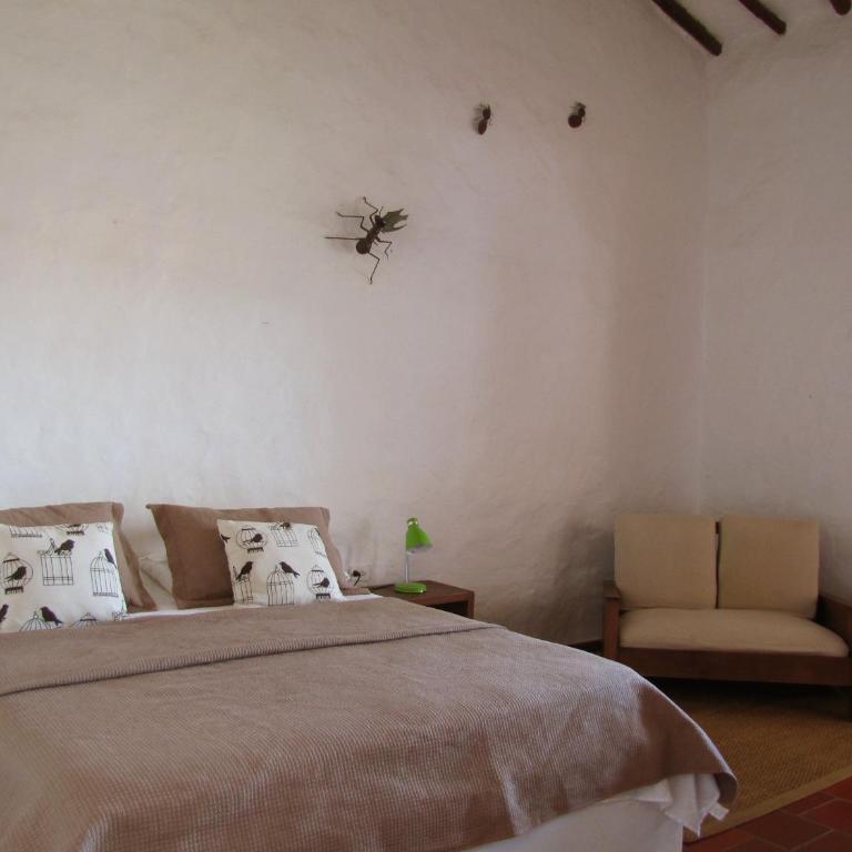 La Casa de Hercilia Boutique - Habitación Doble - 5